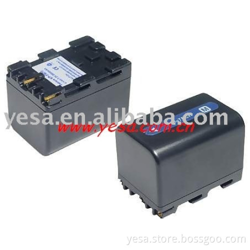 camcorder battery for SO.NY NP-QM71 NP-QM71D
